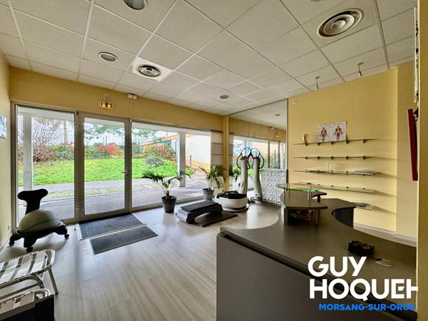 Local commercial Epinay Sur Orge 8 pièce(s) 98.02 m2