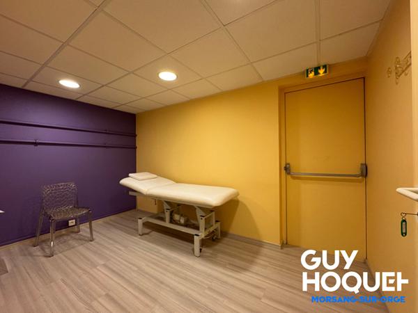 Local commercial Epinay Sur Orge 8 pièce(s) 98.02 m2