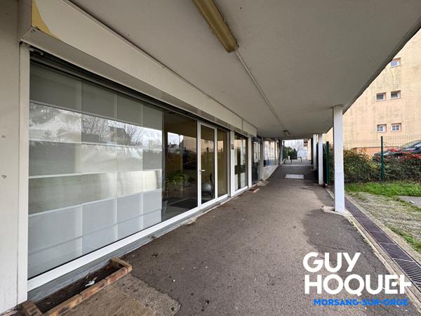 Local commercial Epinay Sur Orge 8 pièce(s) 98.02 m2