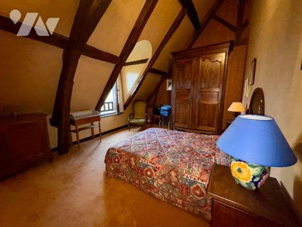 Exceptionnelle propriété en Sologne : Une maison de caractère sur 31 hectares
Nichée au coeur ...