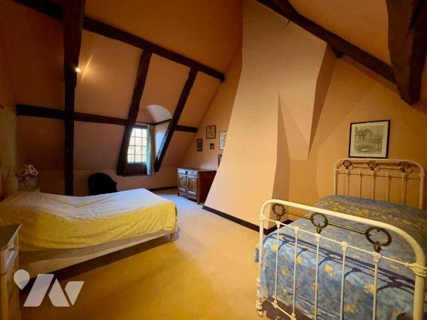 Exceptionnelle propriété en Sologne : Une maison de caractère sur 31 hectares
Nichée au coeur ...