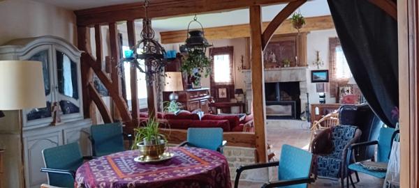 Maison Saint Pierre En Auge 9 pièce(s) 230 m2