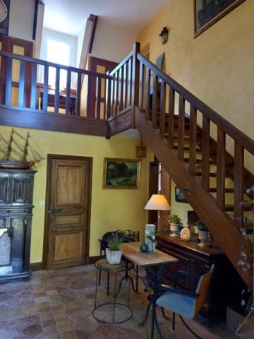 Maison Saint Pierre En Auge 9 pièce(s) 230 m2