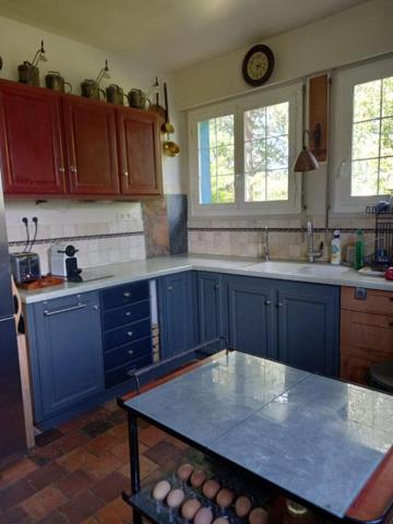 Maison Saint Pierre En Auge 9 pièce(s) 230 m2