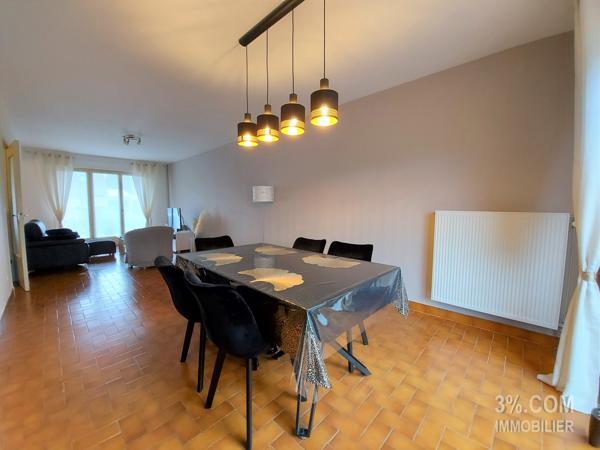 Semi individuelle 3 chambres jardin garage Harnes (62440)