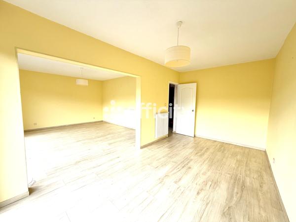 Appartement 3 pièces - 67 m² Exclusivité efficity