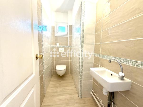 Appartement 3 pièces - 67 m² Exclusivité efficity