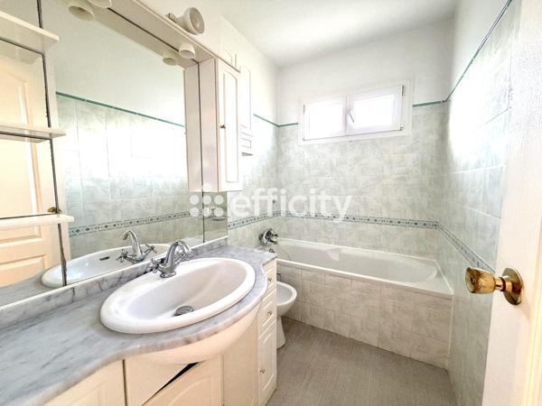 Appartement 3 pièces - 67 m² Exclusivité efficity