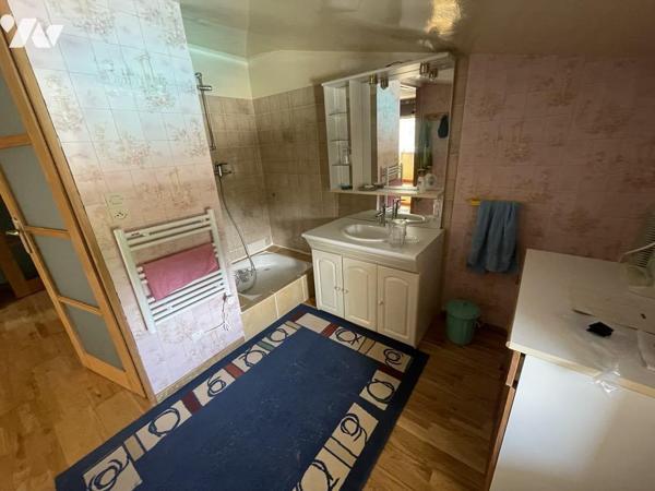 BIEN ATYPIQUE - RARE - MOULIN RENOVE - QUATRE CHAMBRES - 1 HECTARE - 265M² HABITABLES 