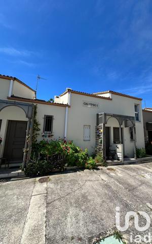 Maison 2 pièces de 41 m² à Mauguio (34130)