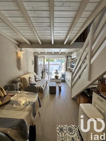 Maison 2 pièces de 41 m² à Mauguio (34130)