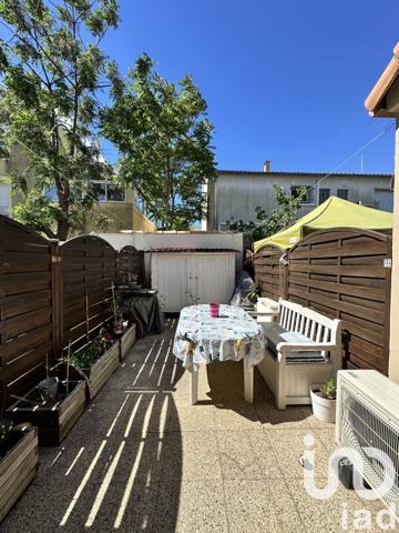 Maison 2 pièces de 41 m² à Mauguio (34130)