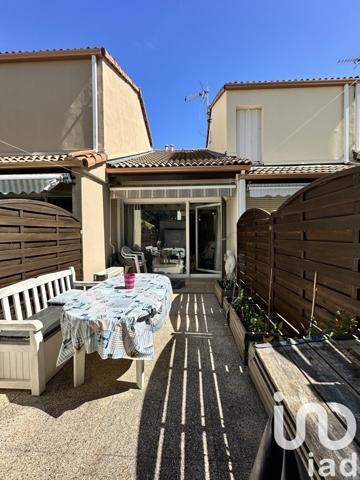 Maison 2 pièces de 41 m² à Mauguio (34130)