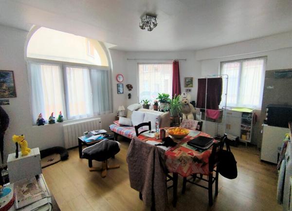Appartement à vendre    2 pièces • 32,89 m2 Sotteville-lès-Rouen
