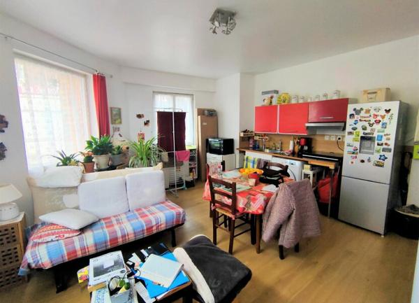 Appartement à vendre    2 pièces • 32,89 m2 Sotteville-lès-Rouen