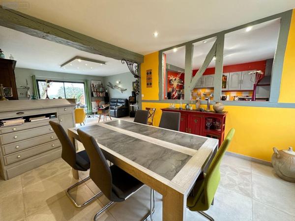 Maison à vendre à Faverolles-sur-Cher dans le Loir-et-Cher (41400), ref : 12101/1258