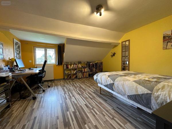 Maison à vendre à Faverolles-sur-Cher dans le Loir-et-Cher (41400), ref : 12101/1258