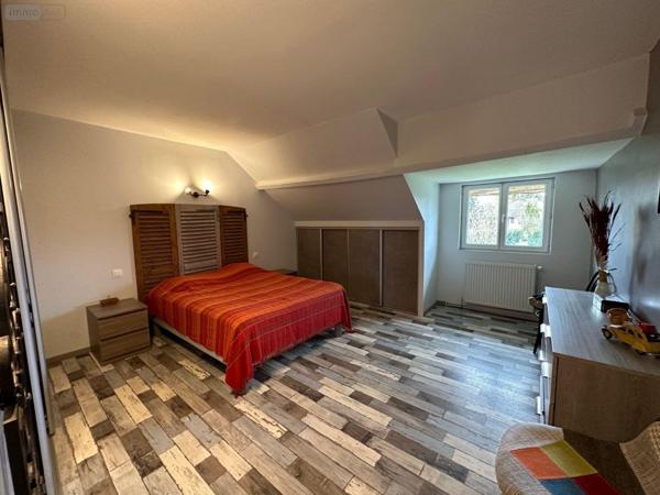 Maison à vendre à Faverolles-sur-Cher dans le Loir-et-Cher (41400), ref : 12101/1258