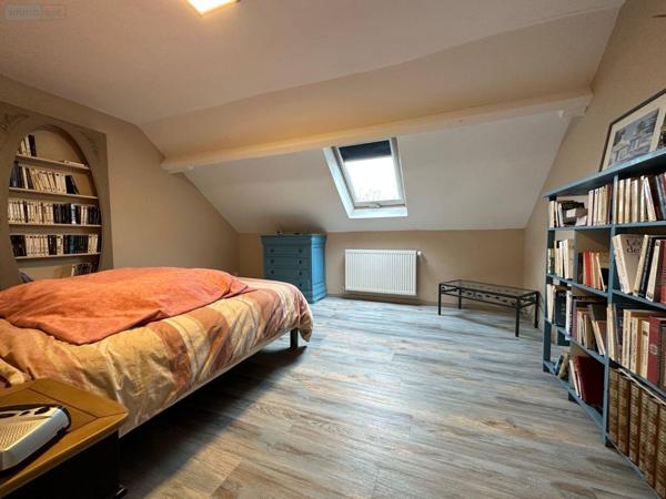 Maison à vendre à Faverolles-sur-Cher dans le Loir-et-Cher (41400), ref : 12101/1258