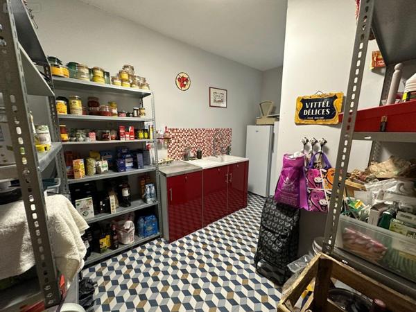 Maison à vendre à Faverolles-sur-Cher dans le Loir-et-Cher (41400), ref : 12101/1258