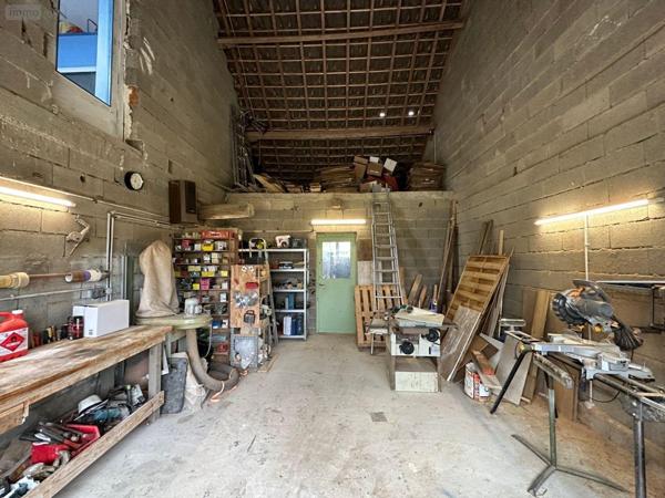 Maison à vendre à Faverolles-sur-Cher dans le Loir-et-Cher (41400), ref : 12101/1258