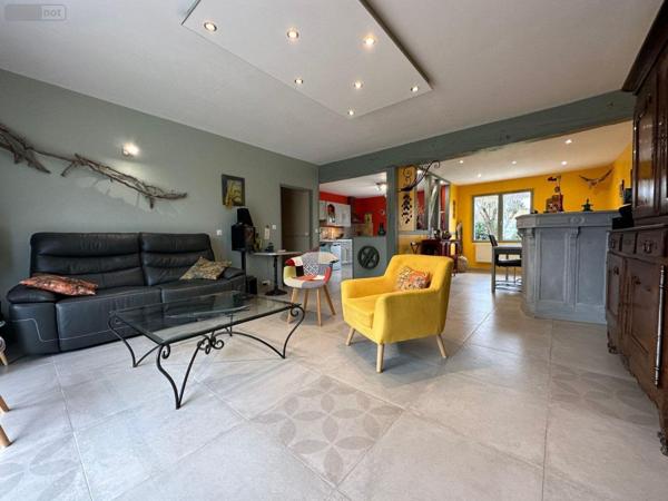 Maison à vendre à Faverolles-sur-Cher dans le Loir-et-Cher (41400), ref : 12101/1258