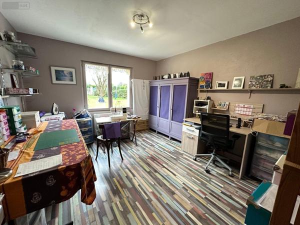 Maison à vendre à Faverolles-sur-Cher dans le Loir-et-Cher (41400), ref : 12101/1258