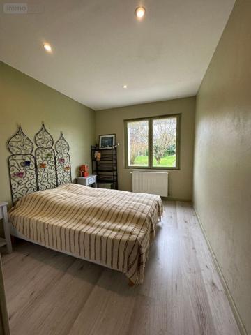 Maison à vendre à Faverolles-sur-Cher dans le Loir-et-Cher (41400), ref : 12101/1258