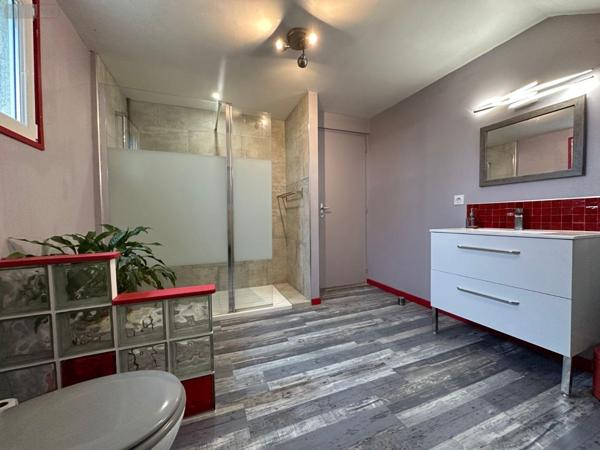 Maison à vendre à Faverolles-sur-Cher dans le Loir-et-Cher (41400), ref : 12101/1258