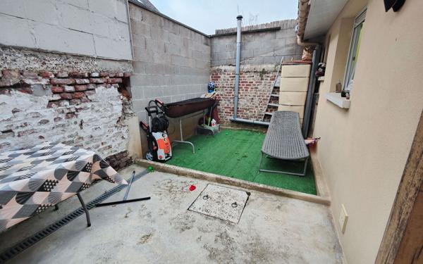 Maison à vendre    4 pièces • 147 m2 Saint-Quentin