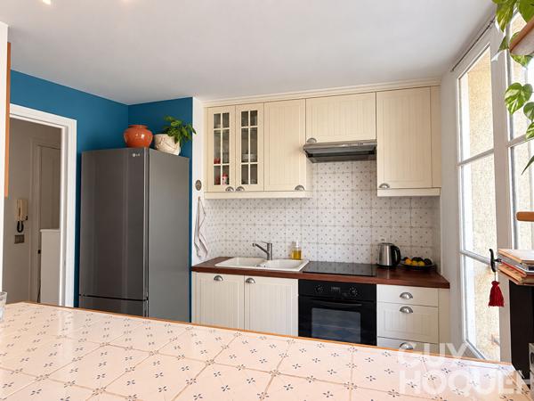 Appartement Versailles 2 pièce(s) 53 m2