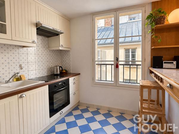 Appartement Versailles 2 pièce(s) 53 m2