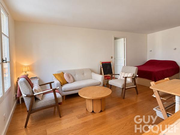 Appartement Versailles 2 pièce(s) 53 m2