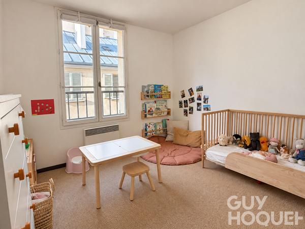 Appartement Versailles 2 pièce(s) 53 m2