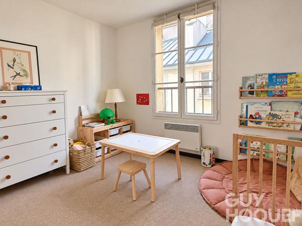 Appartement Versailles 2 pièce(s) 53 m2
