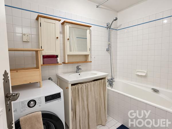 Appartement Versailles 2 pièce(s) 53 m2