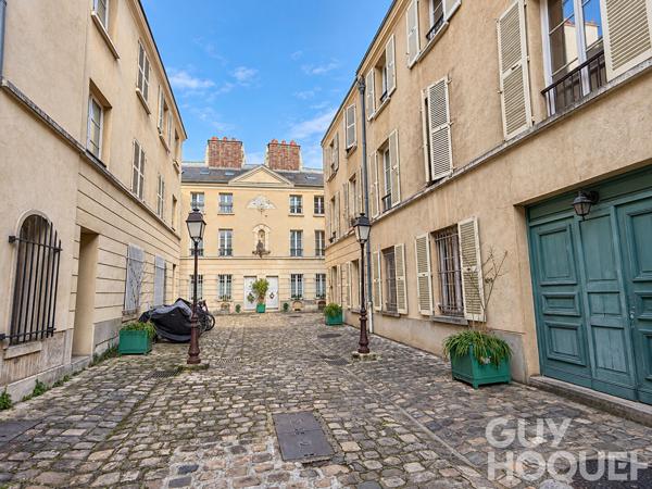 Appartement Versailles 2 pièce(s) 53 m2