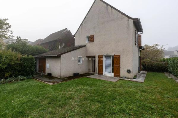 Vente Maison 3 pièces 78 m2 à Morestel