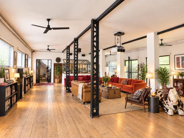 Le Perreux - Maison Loft bord de marne 388m²