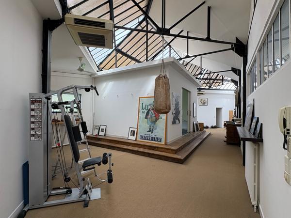 Le Perreux - Maison Loft bord de marne 388m²