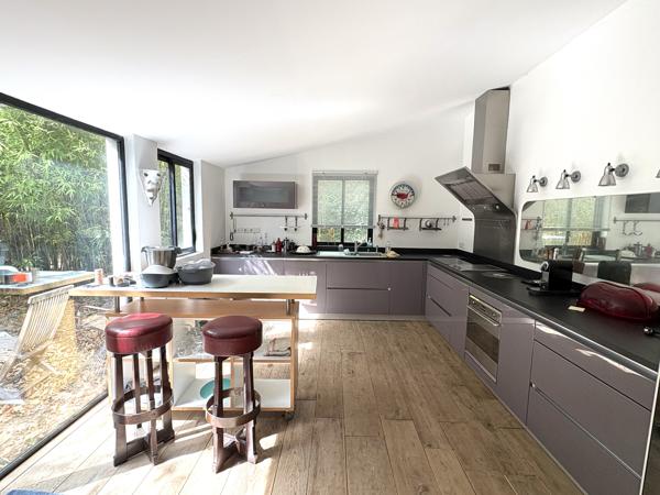 Le Perreux - Maison Loft bord de marne 388m²