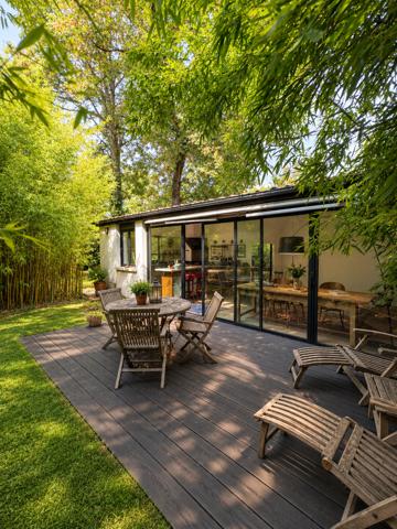 Le Perreux - Maison Loft bord de marne 388m²