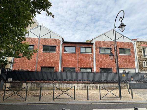 Le Perreux - Maison Loft bord de marne 388m²