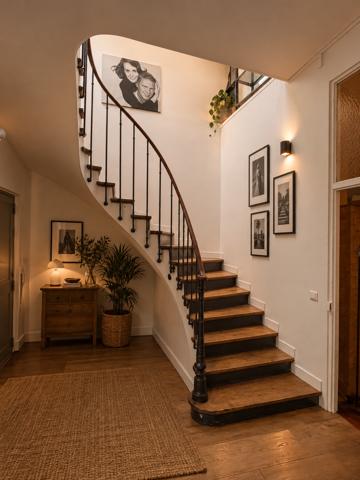Le Perreux - Maison Loft bord de marne 388m²