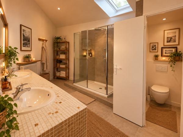 Le Perreux - Maison Loft bord de marne 388m²
