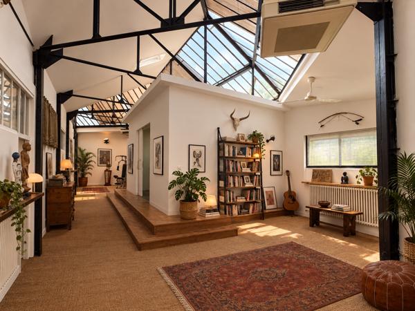 Le Perreux - Maison Loft bord de marne 388m²