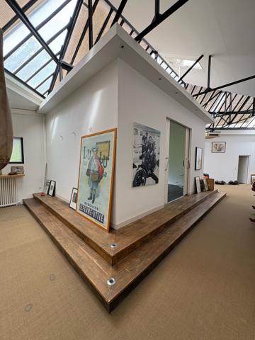 Le Perreux - Maison Loft bord de marne 388m²