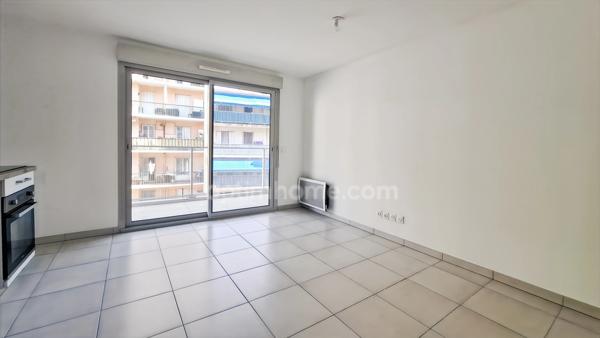 NICE – CESSOLE / PASSAGE SAINT-HUBERT – T2 37 M² AVEC BALCON – RÉSIDENCE RÉCENTE – DPE A