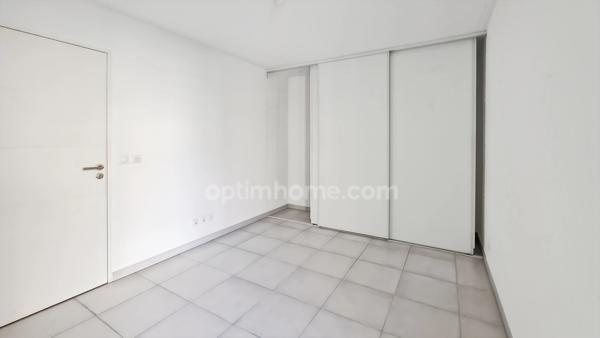 NICE – CESSOLE / PASSAGE SAINT-HUBERT – T2 37 M² AVEC BALCON – RÉSIDENCE RÉCENTE – DPE A