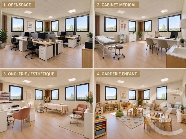 à vendre  68,20 m 2   ST CLEMENT  - 89